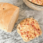 super simple 3 ingredient pimento and cheese recipe