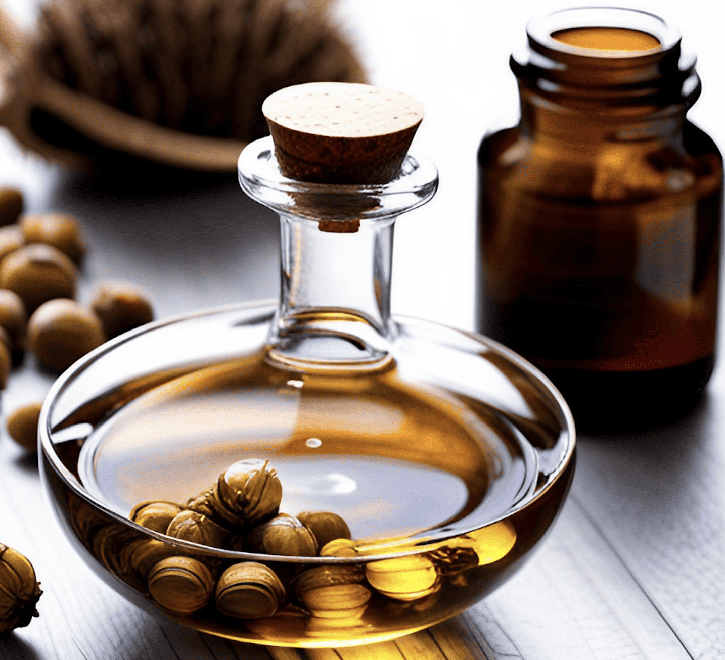 10 of the Most Surprising Health Benefits of Castor Oil