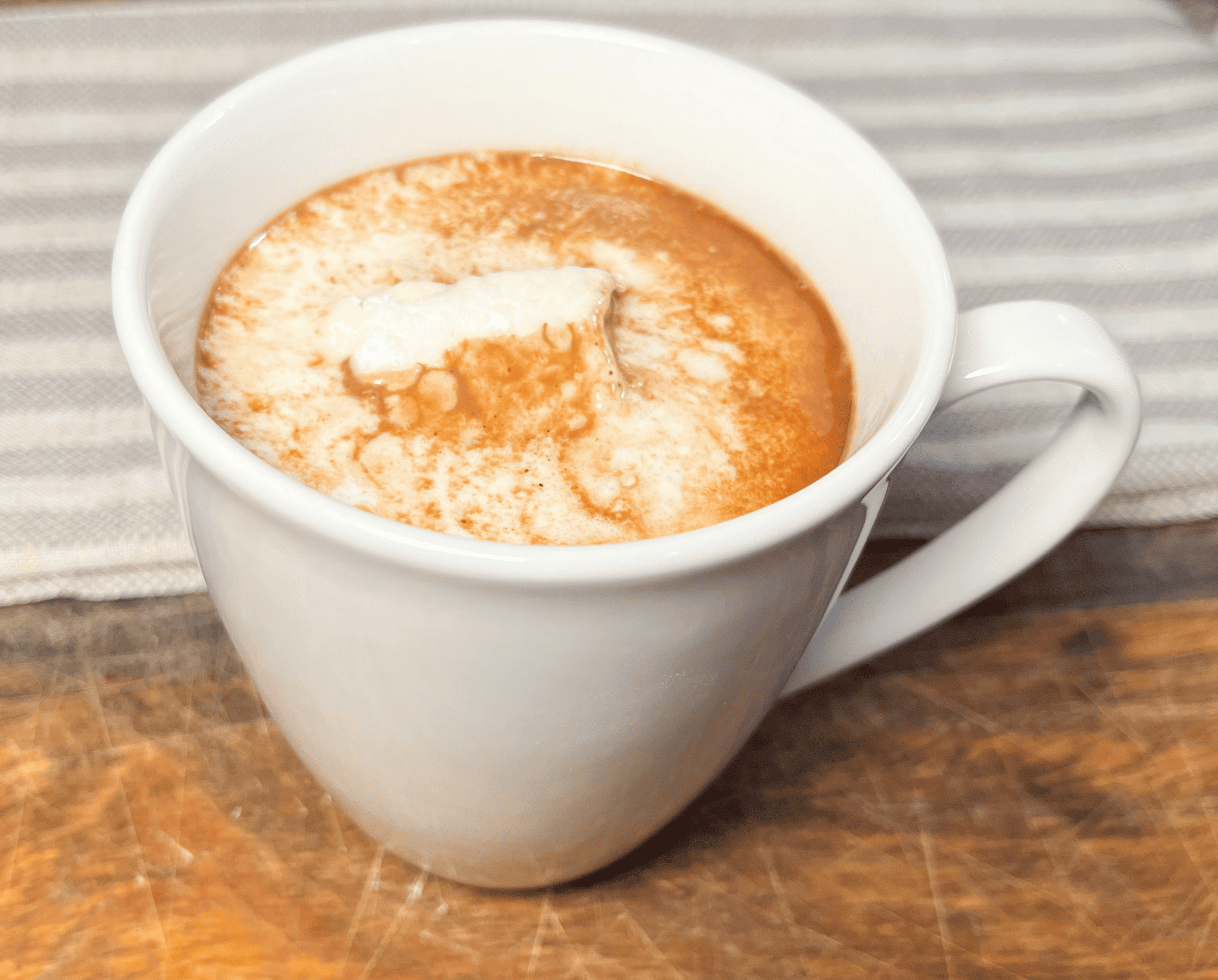 How to Make a Gut-Healthy Bone Broth Hot Chocolate