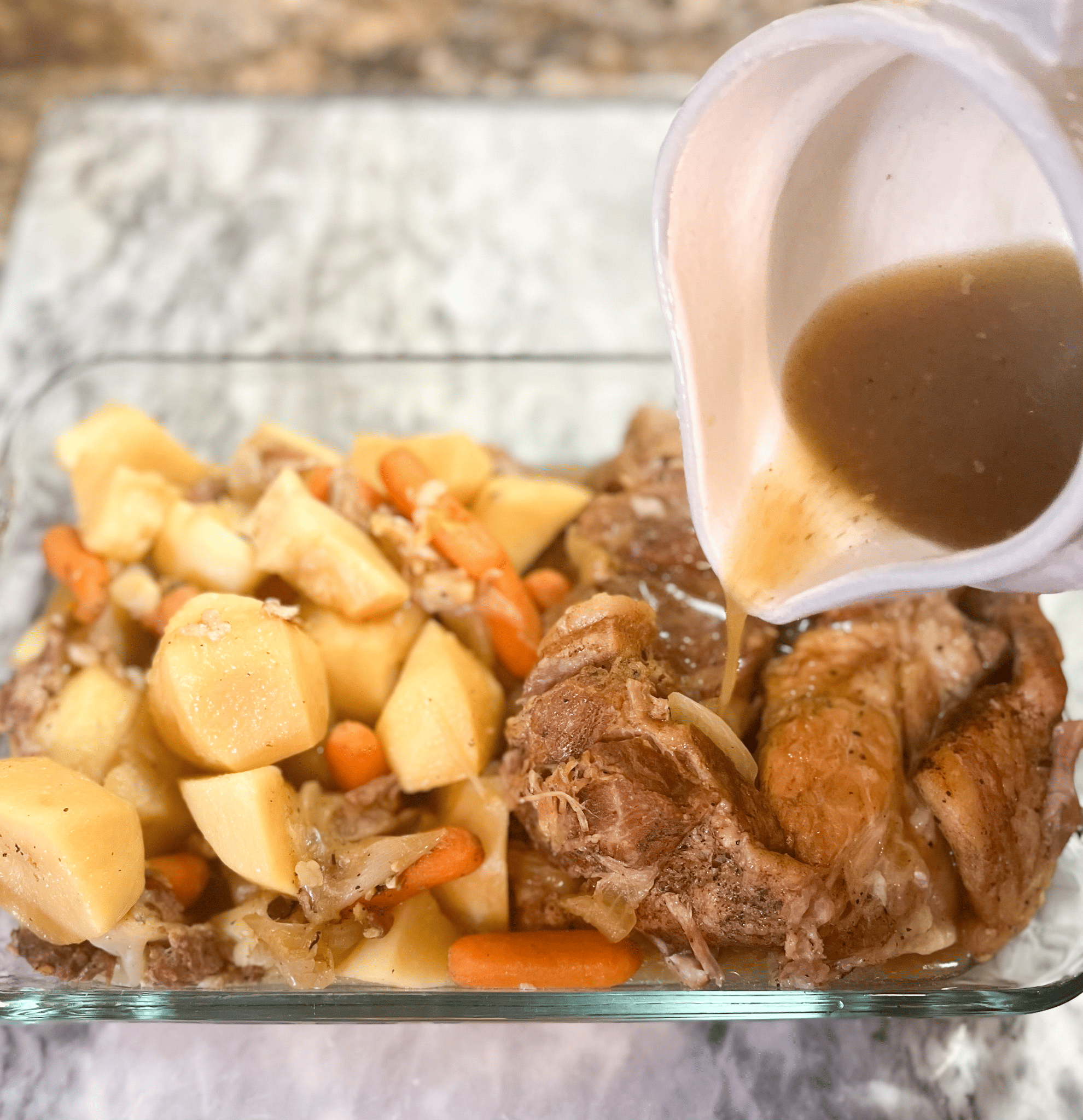 Quick and Easy Instant Pot Pork Roast Recipe