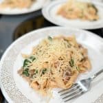 Instant Pot Creamy Tomato and Sausage Pasta